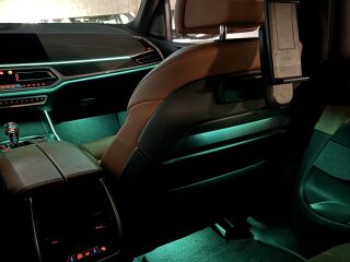 BMW X7 3.0 250kW