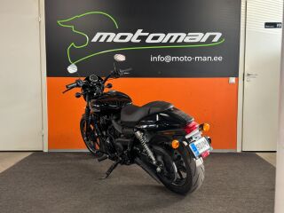 Harley-Davidson Street 750 V2 43kW