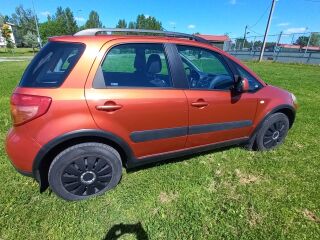 Suzuki SX4 1.6 79кВ