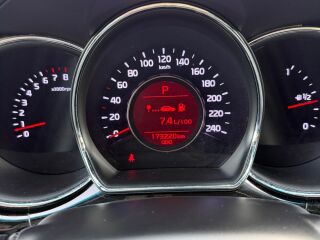 Kia cee'd 1.6 99kW