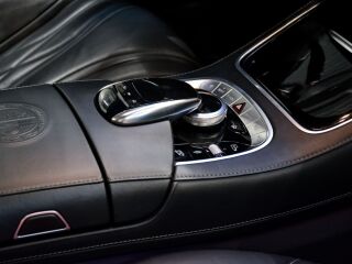 Mercedes-Benz S 63 AMG Coupe 4Matic+ 4.0 V8 450kW