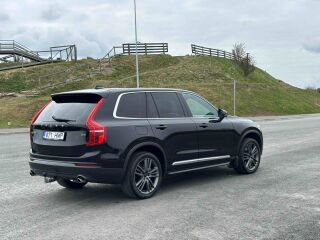 Volvo XC90 2.0 140kW