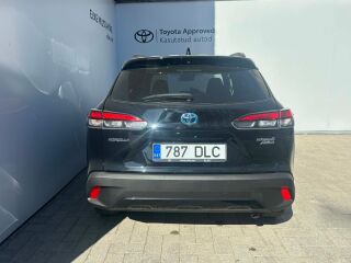 Toyota Corolla Cross Luxury 112kW