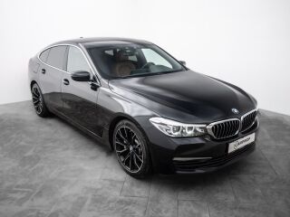 BMW 620 d xDrvive Gran Turismo 2.0 140кВ