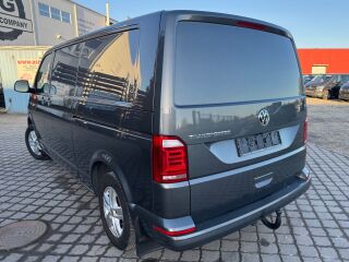 Volkswagen Transporter L2H1 Comfortline Dsg 2.0 Tdi 110kW
