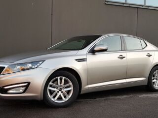 Kia Optima 1.7 100kW