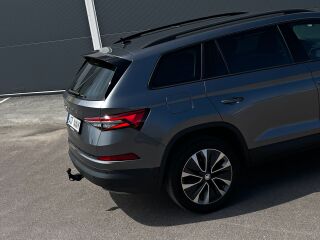 Skoda Kodiaq Ambition Tour FL 2.0 110kW