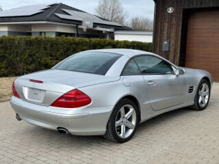 Mercedes-Benz SL 500 5.0 225kW