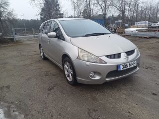 Mitsubishi Grandis 2.4 121kW