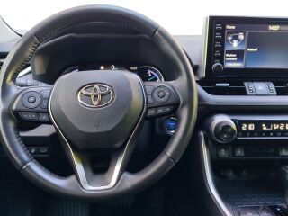 Toyota RAV4 Luxury 131kW