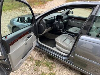 Opel Omega 3.2 160kW