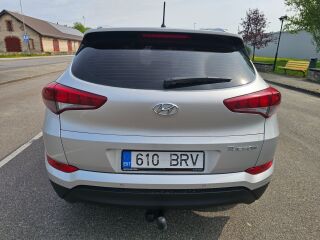 Hyundai Tucson 1.6 97kW