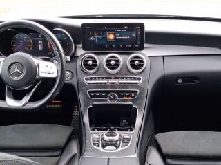 Mercedes-Benz C 200 2.0 110kW