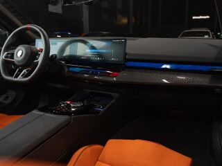 BMW M5 Touring 4.4 535kW