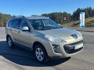 Peugeot 4007 2.2 115kW