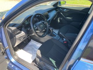 Skoda Kamiq 1.5 110kW
