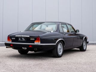 Jaguar Sovereign XJ 4.2 131kW