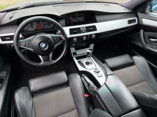 BMW 530 Facelift 3.0 173kW