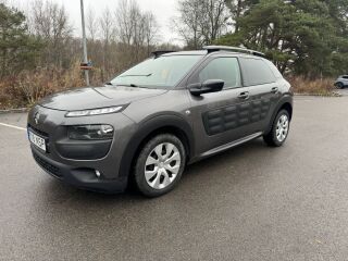 Citroen C4 Cactus 1.2 60кВ