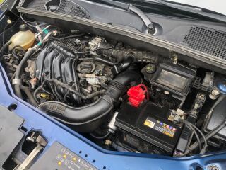 Dacia Lodgy LPG - 1.6 R4 80kW