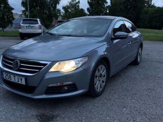 Volkswagen Passat CC Highline 2.0 R4 Tdi 125kW