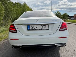 Mercedes-Benz E 220 2.0 143kW