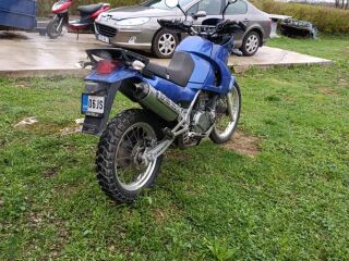 Kawasaki KLE 500 36kW