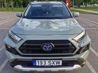 Toyota RAV4 ADVENTURE 2.5 131kW