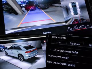Audi SQ8 QUATTRO 4.0 V8 TFSI 373kW