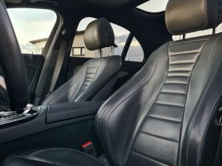 Mercedes-Benz E 350 AMG Black Edition 3.0 V6 190kW