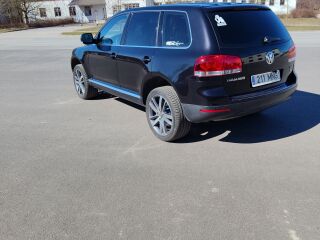 Volkswagen Touareg 3.0 165kW