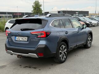 Subaru Outback AWD FIELD EyeSight 8CVT 2.5 124kW