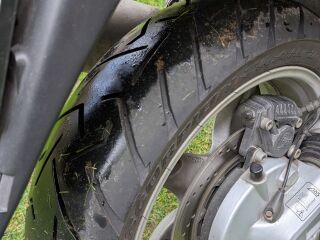 BMW K 1200 RS R4 96кВ