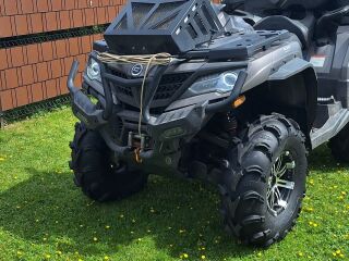 CFMOTO CFORCE 1000 50kW