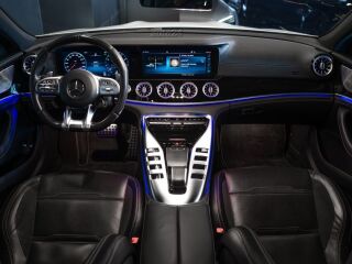 Mercedes-AMG GT 43 4Matic+ 3.0 270kW