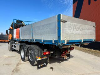Volvo FM 410 6x2*4 308kW