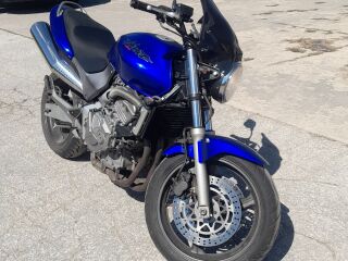 Honda Hornet CB 600F 71kW