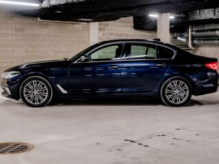 BMW 530 3.0 R6 195кВ