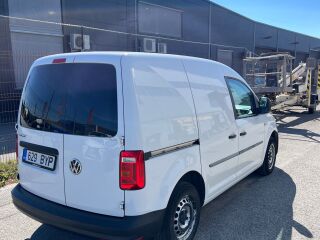 Volkswagen Caddy 2.0 55kW