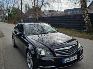 Mercedes-Benz C 200 2.1 100kW
