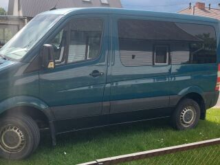 Mercedes-Benz Sprinter 2.1 80kW