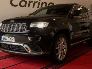 Jeep Grand Cherokee 3.0 184кВ