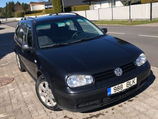 Volkswagen Golf 1.9 TD 66kW