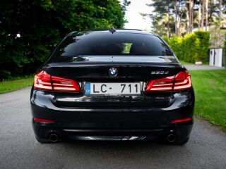 BMW 530 M 3.0 195kW