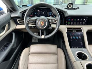 Porsche Taycan 4S Cross Turismo 420кВ
