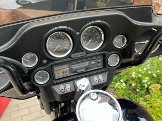 Harley-Davidson Electra Glide bagger V2