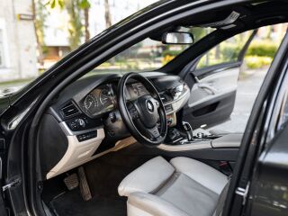 BMW 535 M-pakett Shadowline 3.0 220kW