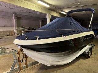 ATLANTIC MARINE OPEN 490 56kW