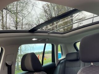 Volkswagen Tiguan 2.0 TDI 103кВ