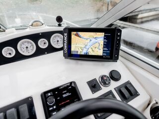 Sea Ray 250 Sundancer